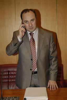 Bivši potpredsjednik Vlade i ministar Damir Polančec održao je pressicu ispred kuće u Korpivnici