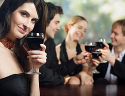 Ženama alkohol više pomaže