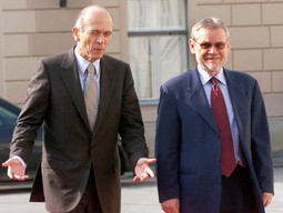 KOLEGE PO BOLESTI Janezu Drnovšeku, slovenskom predsjedniku tumor bubrega dijagnosticiran je još 1999.