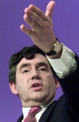 Britanski ministar financija Gordon Brown jedan je od najozbiljnijih kandidata za novoga čelnika Međunarodnog monetarnog fonda (MMF), nakon što je Horst Kohler u četvrtak najavio svoje povlačenje, objavio je dnevni list Guardian, a prenosi Hina.