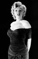 1950. Marilyn Monroe, model i glumica