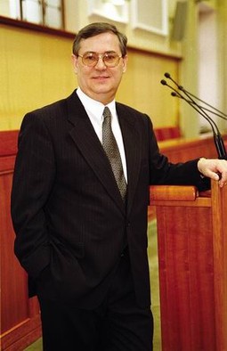Zlatko Tomčić, predsjednik HSS-a