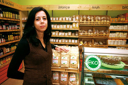 BIO&BIO PREHRANA ŽANA HINEK, voditeljica bio&bio poslovanja, franšize u vlasništvu tvrtke Biovega, koja prodaje koncept zdrave prehrane