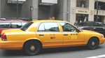 Newyorški taksisti nose pancirke