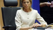 RUMJANA ŽELEVA
Bugarska političarka bila je na čelu
konzultantske tvrtke dok je bila članica Europskog parlamenta,
što po zakonu nije smjela, a u Bugarskoj joj se prigovara i da nije kompetentna za posao ministrice
koji je obavljala
