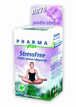 Stressfree je novi Encianov biljni preparat na bazi kore magnolije koji pomaže kontroli i umanjenju štetnih posljedica stresa.