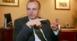 Željko Kuprešak, hrvatski veleposlanik u Srbiji; Foto: Blic