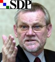 Ivica Račan, većina SDP-ovaca danas smatra da je upravo on glavni krivac što se SDP našao na samom pragu izbornog poraza i političkog debakla