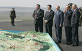 Kineski i ruski vojni vrh na zajedničkoj vojnoj vježbi