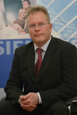 Uwe Gregorius, predsjednik Uprave Siemensa d.d.