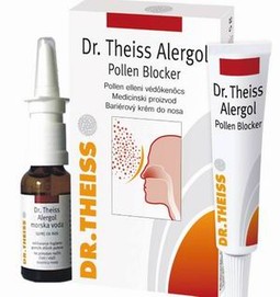 Krema Dr. Theiss Alergol Pollen Blocker odlično je rješenje za sve osobe koje s početkom proljeća muče alergije.