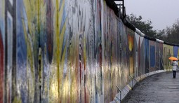 Turisti su i dalje fascinirani "zidom"