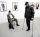 U kategoriji "Kultura i umjetnost" prvu nagradu "Ivan Fabijan" dobio je Boris Ščitar iz agencije "Pixsell" za fotografiju s izložbe portreta hrvatskih ratnih invalida