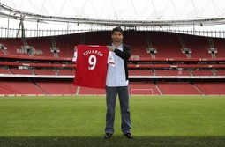 LONDON NAKON ZAGREBA Ugovor o ulaganju ne otkriva koliko je novca od transfera Eduarda u
Arsenal dospjelo u Dinamo