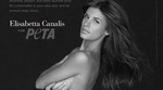 Video: Elisabetta Canalis pozirala gola za PETA-u