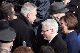 Ivo Sanader i Ivo Josipović