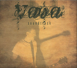 SOUNDTRACK, solo album gitarista Laufera Vave