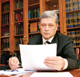 Predsjednik HOK-a Leo Andreis