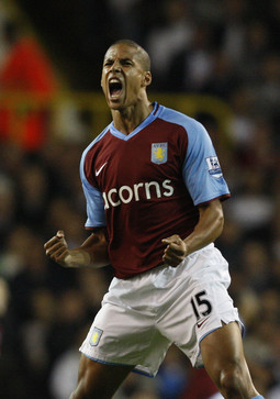 23-godišnji Curtis Davies postigao je prvi pogodak u utakmici Aston Villa - West Bromwich