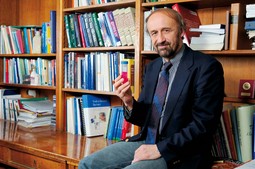 Nova znanost 
Slobodan Vukičević jedan je od osnivača Genere i vodeći hrvatski stručnjak u biomedicini