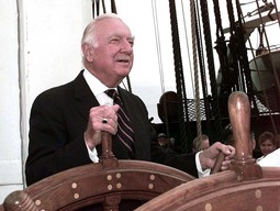 Walter Cronkite; foto: Wikipedia