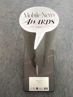 Mobile News Award je najprestižnija nagrada u telekomunikacijskom sektoru u Velikoj Britaniji