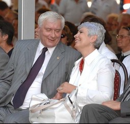 Jadranka Kosor s Josipom Friščićem - vladajuća koalicija morat će promijeniti predizbornu strategiju