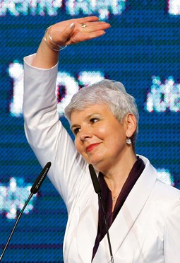 Premijerka Jadranka Kosor nekoliko je puta u javnosti najavila beskompromisnu borbu protiv korupcije
