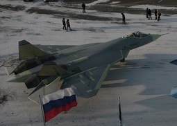 Suhoj T-50