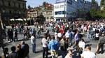 Tisuće ljudi na prosvjedima protiv vlade FBiH