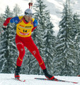 Ole-Einar Bjoerndalen norveški biatlonac