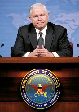 Robert Gates-Bushev ministar obrane protivi se planovima za napad na Iran