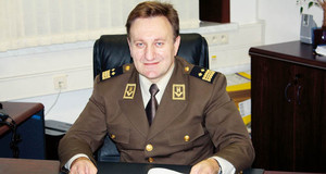 General bojnik Drago Lovrić šef je hrvatske vojne misije pri NATOsavezu i vojni predstavnik Hrvatske u Europskoj uniji