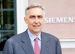 Peter Löscher, čelnik Siemensa