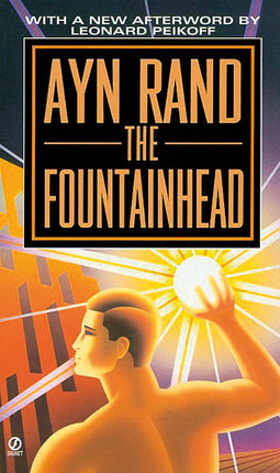 ROMANI AYN RAND 'The Fountainhead' i 'Atlas Shrugged' objavljeni su 1943. odnosno 1957., ali i danas se u SAD-u prodaju u nakladama od 300 tisuća primjeraka godišnje