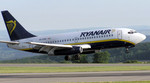 Dvoznamenkasti rast dobiti i prihoda Ryanaira