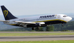 Ryanair će smanjiti broj letova iz Njemačke