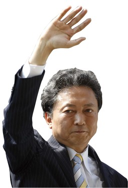 Japanski premijer kaže da uživa kad dođe
doma jer se njegova žena
ponaša kao stanica za
obnavljanje energije