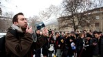 Dropulić 'oprala ruke' od Cvjetnog prolaza: Prosvjednici se žale na krivoj...