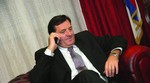 Dodik se miješa u koalicijske pregovore u Beogradu
