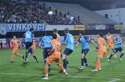 Dinamo je s tri osvojena boda preuzeo prvo mjesto na prvenstvenoj ljestvici