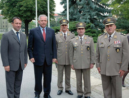 AFERA KAMIONI
Sanaderov otpor istragama pokazao se jasno na slučaju bivšeg ministra obrane Berislava Rončevića