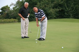 TOMISLAV DRAGIČEVIĆ I STJEPAN MESIĆ vrlo često zajedno igraju golf