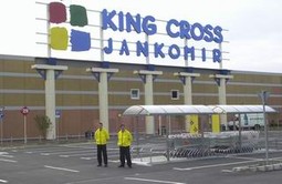 King Cross - Jankomir