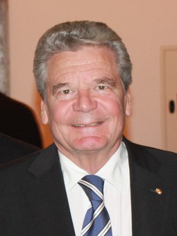Joachim Gauck (Foto: Wikipedia)