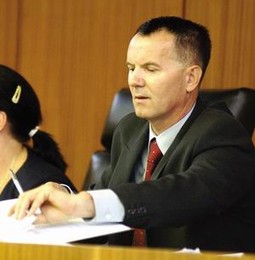Slavko Lozina, splitski istražni sudac čiji su propusti doveli u pitanje nekoliko važnih sudskih procesa u Hrvatskoj