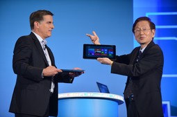 Tom Kilroy predstavlja nova Ultrabook računala