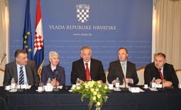 Ivica Mudrinić, predsjednik uprave T-HT-a, član je Vladina Ekonomskog vijeća