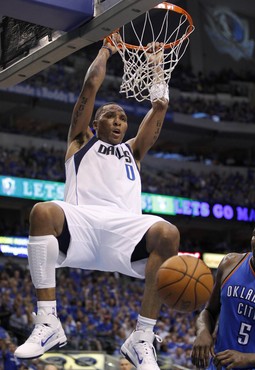 Shawn Marion (Reuters)