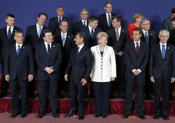 Sudionici summita u Bruxellesu (Foto: Reuters)